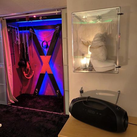 Love-Room Discret 40 M2 Bormes Les Mimosas Village Avec Terrasse المظهر الخارجي الصورة