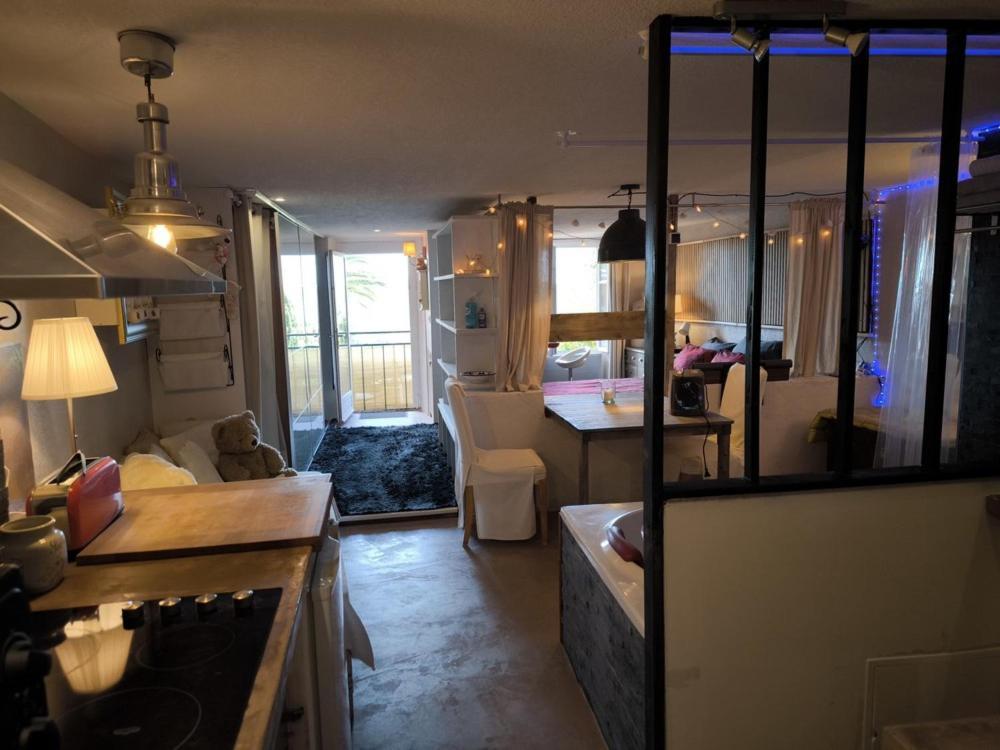 Love-Room Discret 40 M2 Bormes Les Mimosas Village Avec Terrasse المظهر الخارجي الصورة